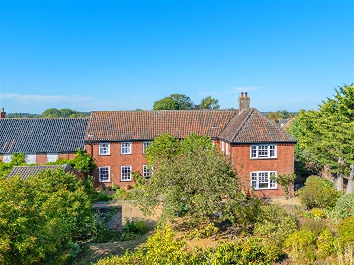 4 Bedroom House For Sale In Northgate, Beccles, NR34