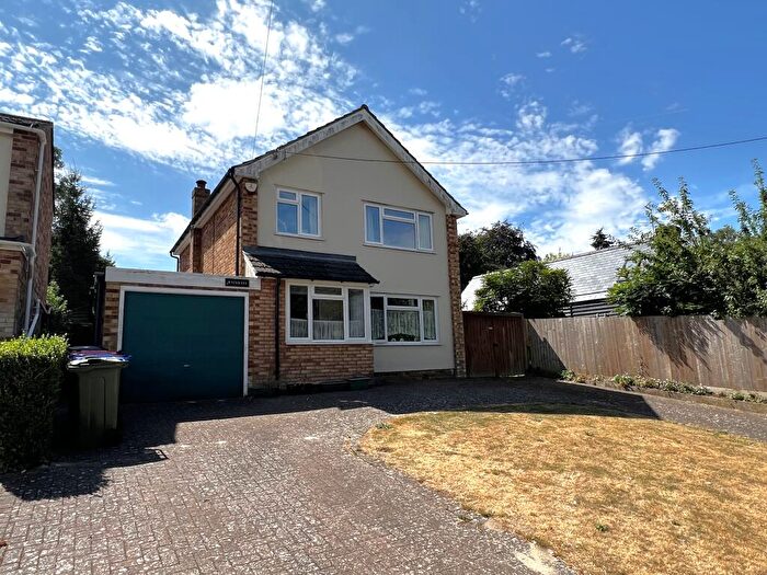 3 Bedroom Detached House For Sale In Malgrays, Mill Road, Great Bardfield, Essex, CM7