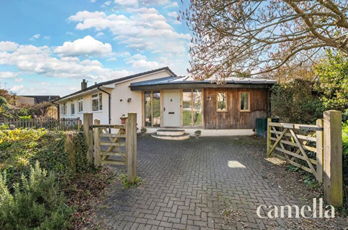 4 Bedroom Detached House For Sale In Wellow, Bath, BA2