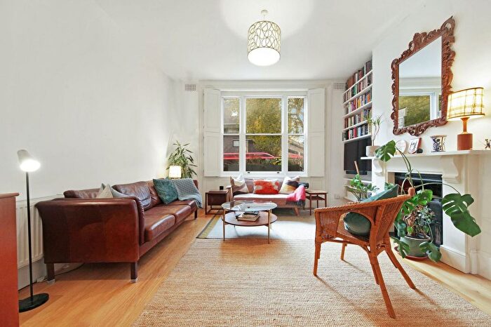 1 Bedroom Flat To Rent In Belsize Park, NW5