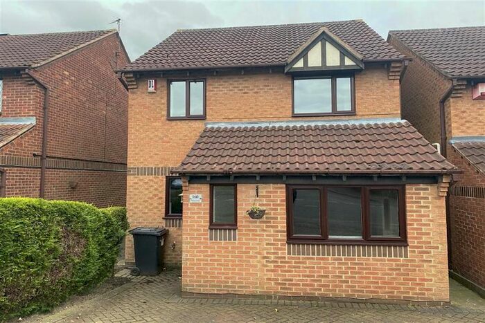 3 Bedroom Detached House To Rent In Hallam Way, West Hallam, DE7