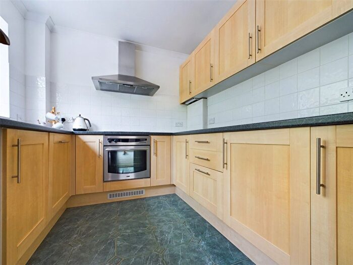 2 Bedroom Flat To Rent In Crown Point House, Woodsland Road, Hassocks, BN6