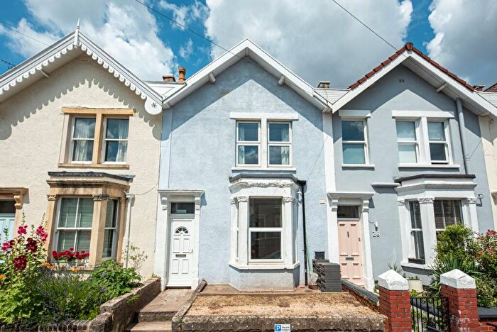 5 Bedroom Terraced House To Rent In Osborne Road, Southville, Bristol, BS3