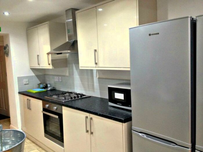 7 Bedroom Terraced House To Rent In Arley Road, Selly Oak, Birmingham, B29