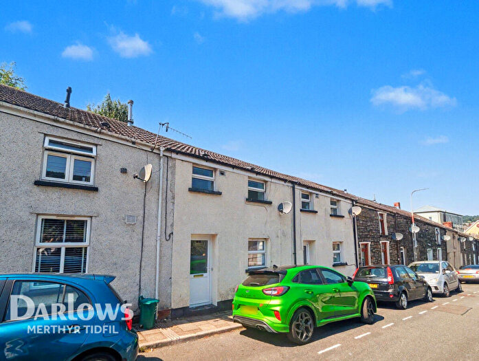 2 Bedroom Terraced House To Rent In Napier Street, Mountain Ash, CF45