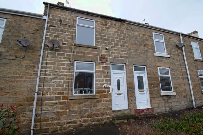 2 Bedroom Terraced House To Rent In Half Moon Lane, Spennymoor, DL16