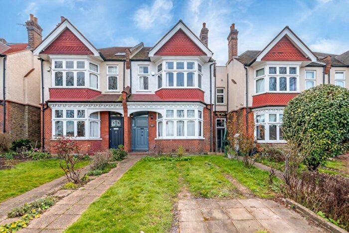 5 Bedroom Terraced House For Sale In Rosendale Road, West Dulwich, SE21