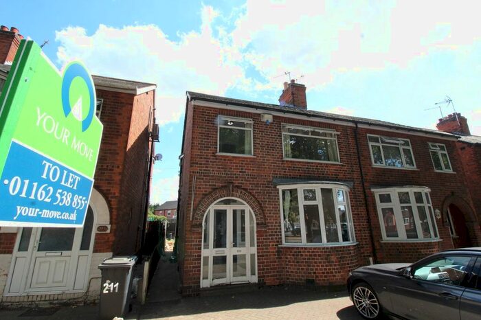 Property To Rent In Blackbird Road, Leicester, Leicestershire, LE4