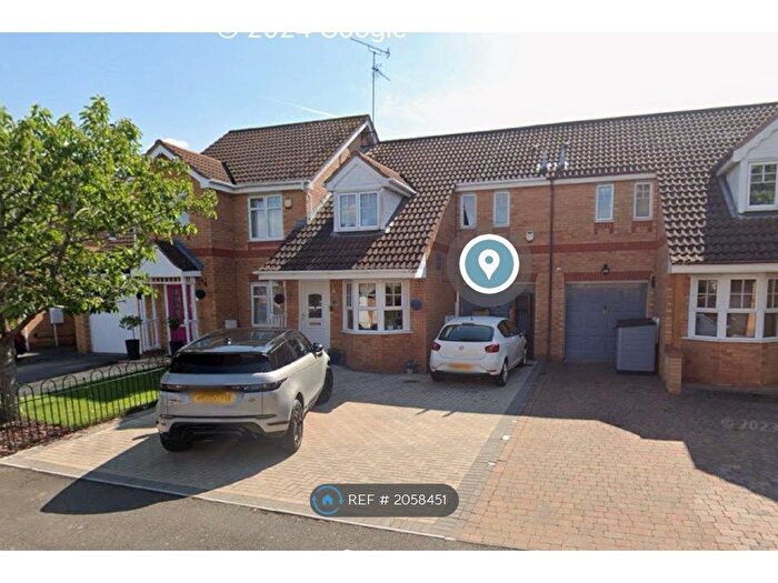 3 Bedroom Terraced House To Rent In Riverstone Way, Northampton, NN4