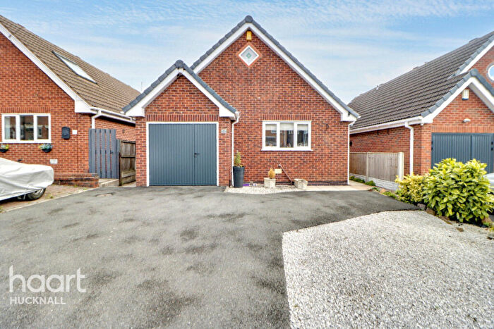 2 Bedroom Bungalow For Sale In Palmerston Street, Nottingham, NG16