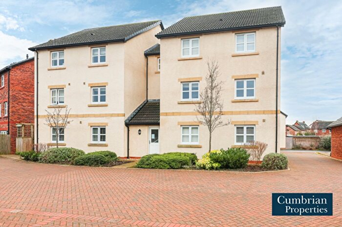 2 Bedroom Apartment For Sale In Bishops Way, Dalston, Carlisle, CA5