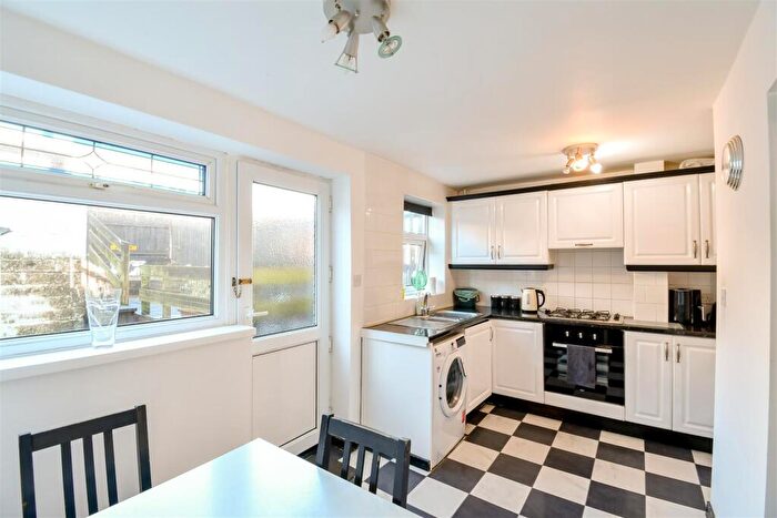 2 Bedroom Semi-Detached House For Sale In Holton Road, Barry, CF63