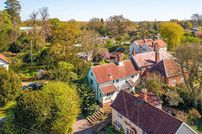 4 Bedroom Semi-detached House For Sale In Hoxne, Eye, IP21