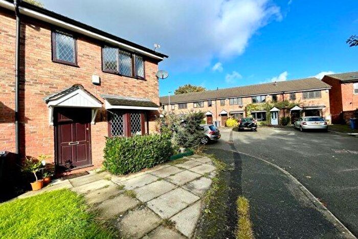 2 Bedroom Property To Rent In Park Brow Close, Manchester, M21