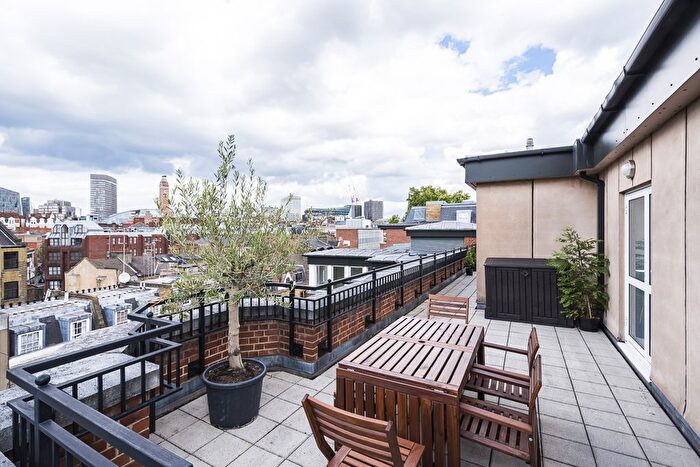 3 Bedroom Flat To Rent In Vincent Square, London, SW1P