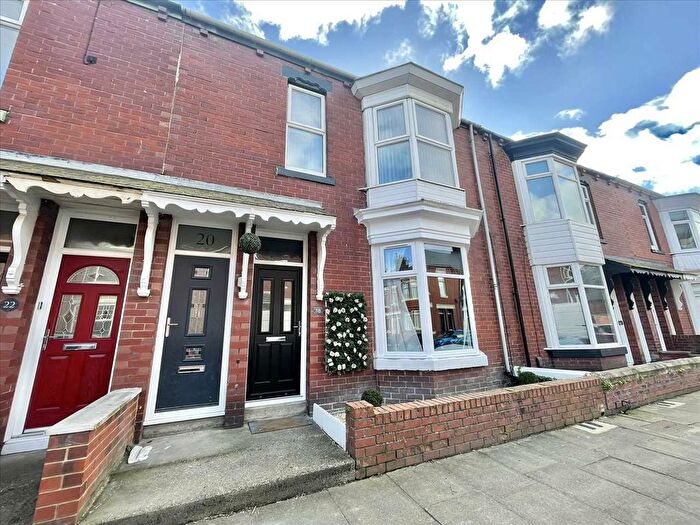 3 Bedroom Flat For Sale In Alverthorpe Street, South Shields, NE33
