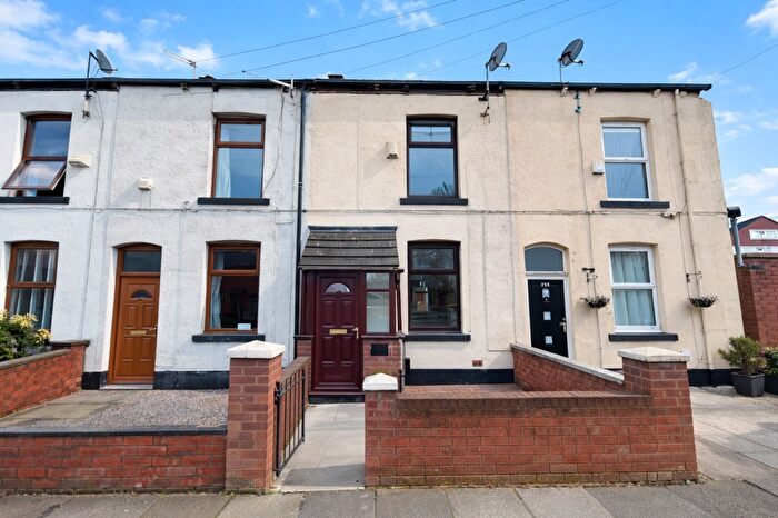 2 Bedroom Terraced House To Rent In Victoria Road, Dukinfield, SK16