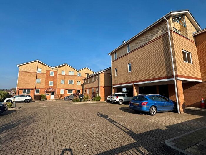 2 Bedroom Apartment To Rent In Swan Quay, Bitterne Manor, Southampton, SO18