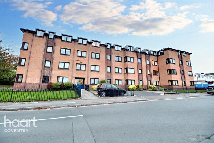 2 Bedroom Flat For Sale In Sutherland Avenue, Coventry, CV5