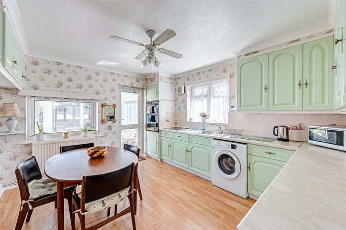 2 Bedroom Bungalow For Sale In Singleton Crescent, Goring-By-Sea, Worthing, West Sussex, BN12