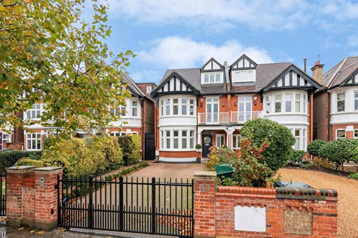 5 Bedroom Semi-Detached House To Rent In Lonsdale Road, Barnes, SW13