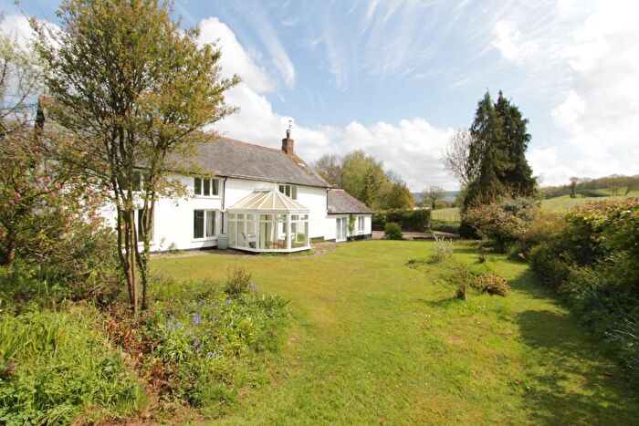 4 Bedroom Detached House For Sale In Metcombe, Ottery St Mary, EX11