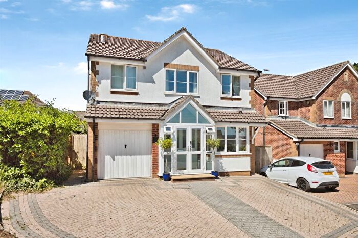 4 Bedroom Detached House For Sale In Redstart Road, Chard, TA20