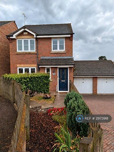 3 Bedroom Detached House To Rent In Parragate Road, Cinderford, GL14