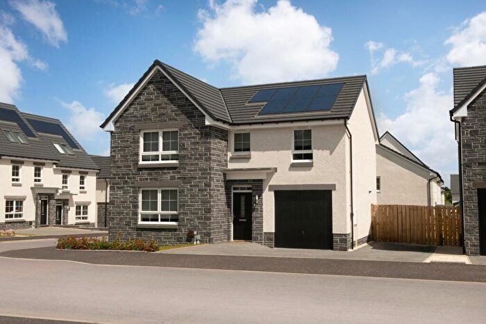 4 Bedroom Detached House For Sale In Southcraig Avenue, Kilmarnock, East Ayrshire, KA3
