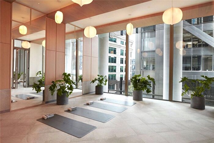 1 Bedroom Flat For Sale In One Bishopsgate Plaza, Houndsditch, London, EC3A