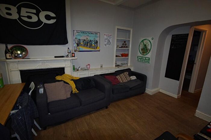 4 Bedroom Flat To Rent In Whiteladies Road, Bristol, BS8