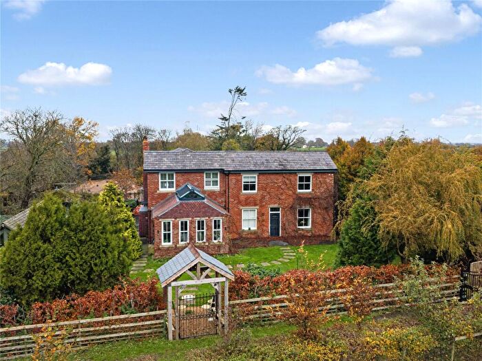 4 Bedroom Detached House For Sale In Knitting Row Lane, Out Rawcliffe, Preston, Lancashire, PR3