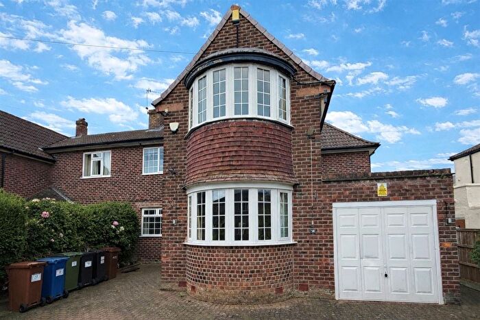 4 Bedroom Detached House To Rent In Barcheston Road, Cheadle, SK8