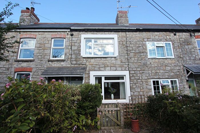 2 Bedroom Terraced House For Sale In West End Terrace, Llantwit Major, CF61