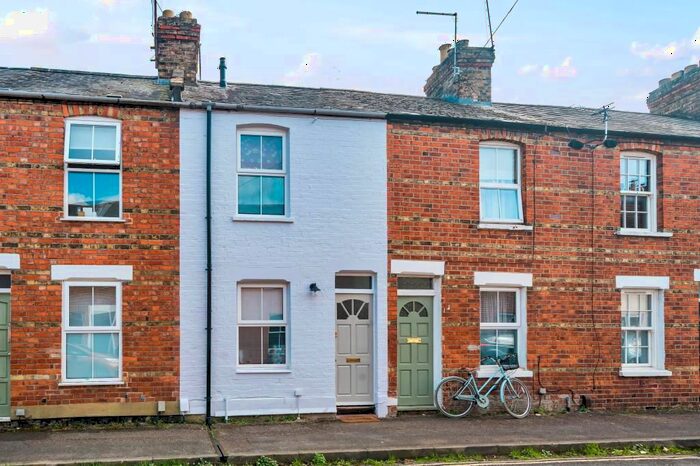 2 Bedroom Terraced House To Rent In Randolph Street, East Oxford, OX4