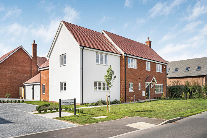 4 Bedroom Detached House For Sale In Shefford Road, Meppershall, Shefford, SG17