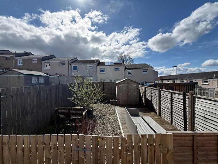 3 Bedroom Terraced House For Sale In O'hare, Bonhill, Alexandria, G83