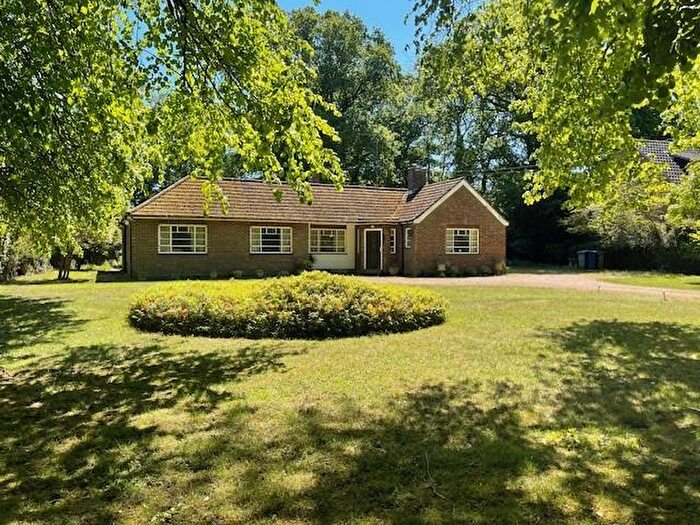 3 Bedroom Detached Bungalow For Sale In Livermere Road, Great Barton, IP31