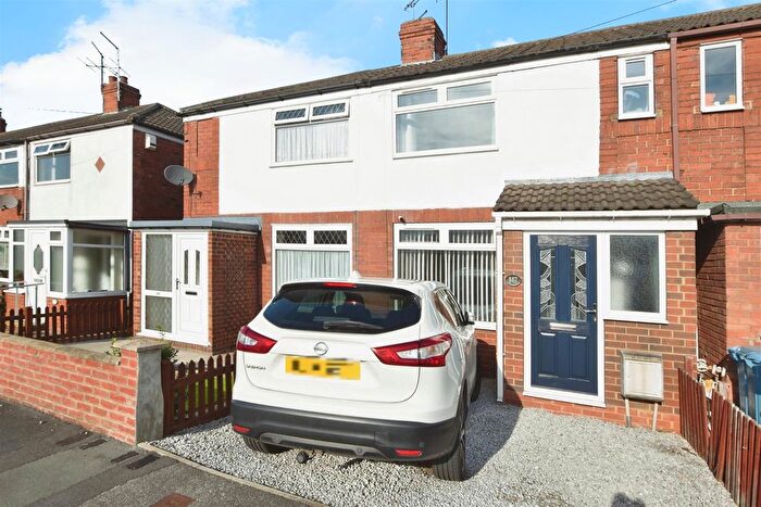 2 Bedroom Terraced House For Sale In Brooklands Road, Hull, HU5