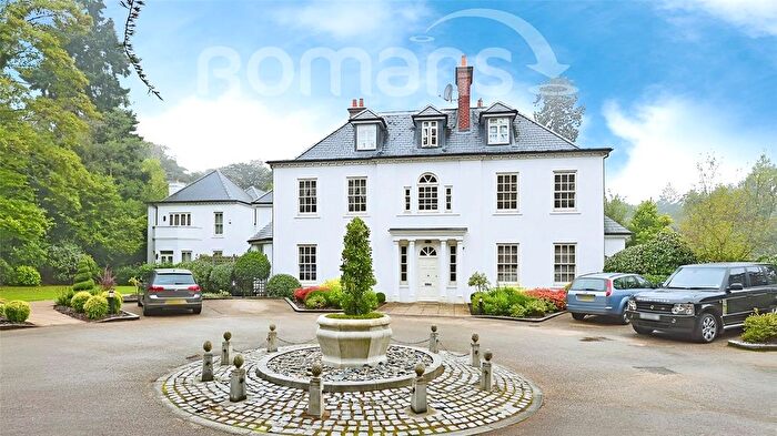 2 Bedroom Flat To Rent In Heronsbrook, Buckhurst Road, Ascot, SL5