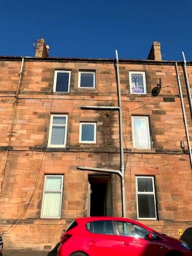 1 Bedroom Flat To Rent In St Catherines Road, Perth, PH1