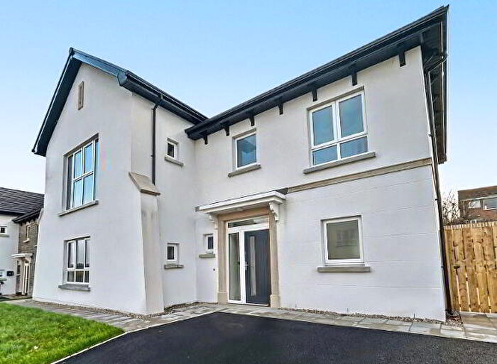 4 Bedroom Detached House For Sale In Merchant's View, Derry/Londonderry, BT47
