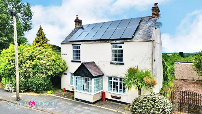 2 Bedroom Detached House For Sale In North Street, West Rainton, Houghton Le Spring, Tyne And Wear, DH4