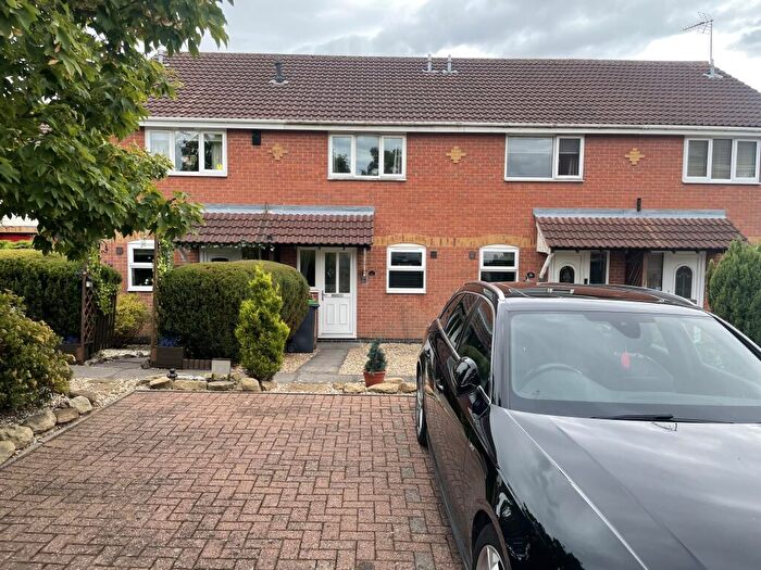 2 Bedroom House To Rent In Beechwood Grove, Sutton-in-Ashfield, NG17