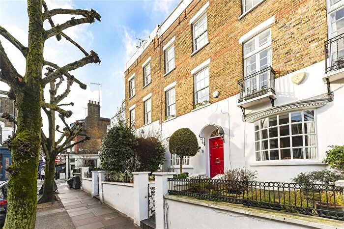 4 Bedroom Terraced House To Rent In Flask Walk, Hampstead, London, NW3