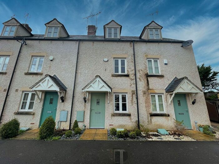 3 Bedroom Terraced House To Rent In Churn Meadows, Cirencester, Gloucestershire, GL7