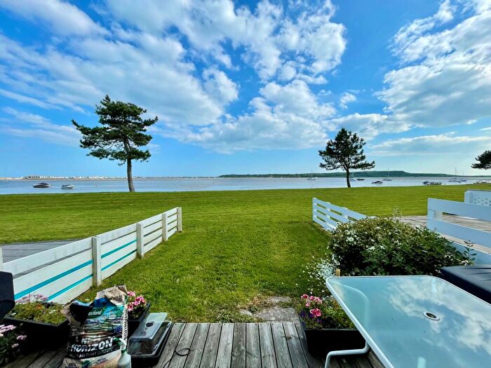 3 Bedroom Terraced House To Rent In Waterside, Mudeford, BH23