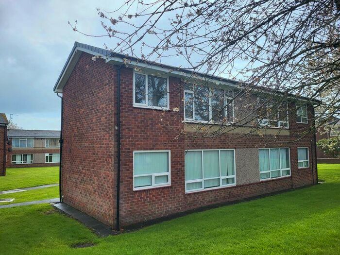 1 Bedroom Flat To Rent In Woodhorn Drive, Choppington, NE62