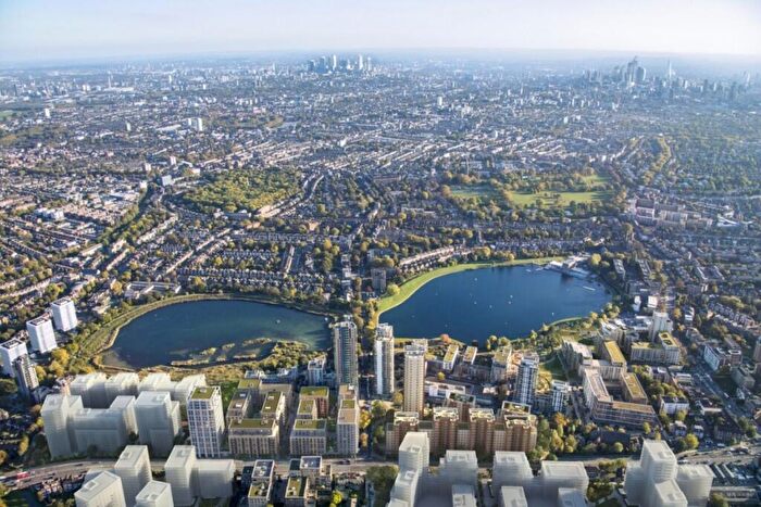 2 Bedroom Apartment For Sale In The Alba London, N4