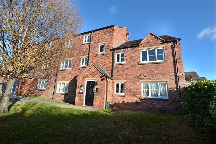 2 Bedroom Flat To Rent In Kidger Close, Shepshed, Loughborough, LE12